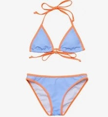 Sea Sorbet Tween Bikini