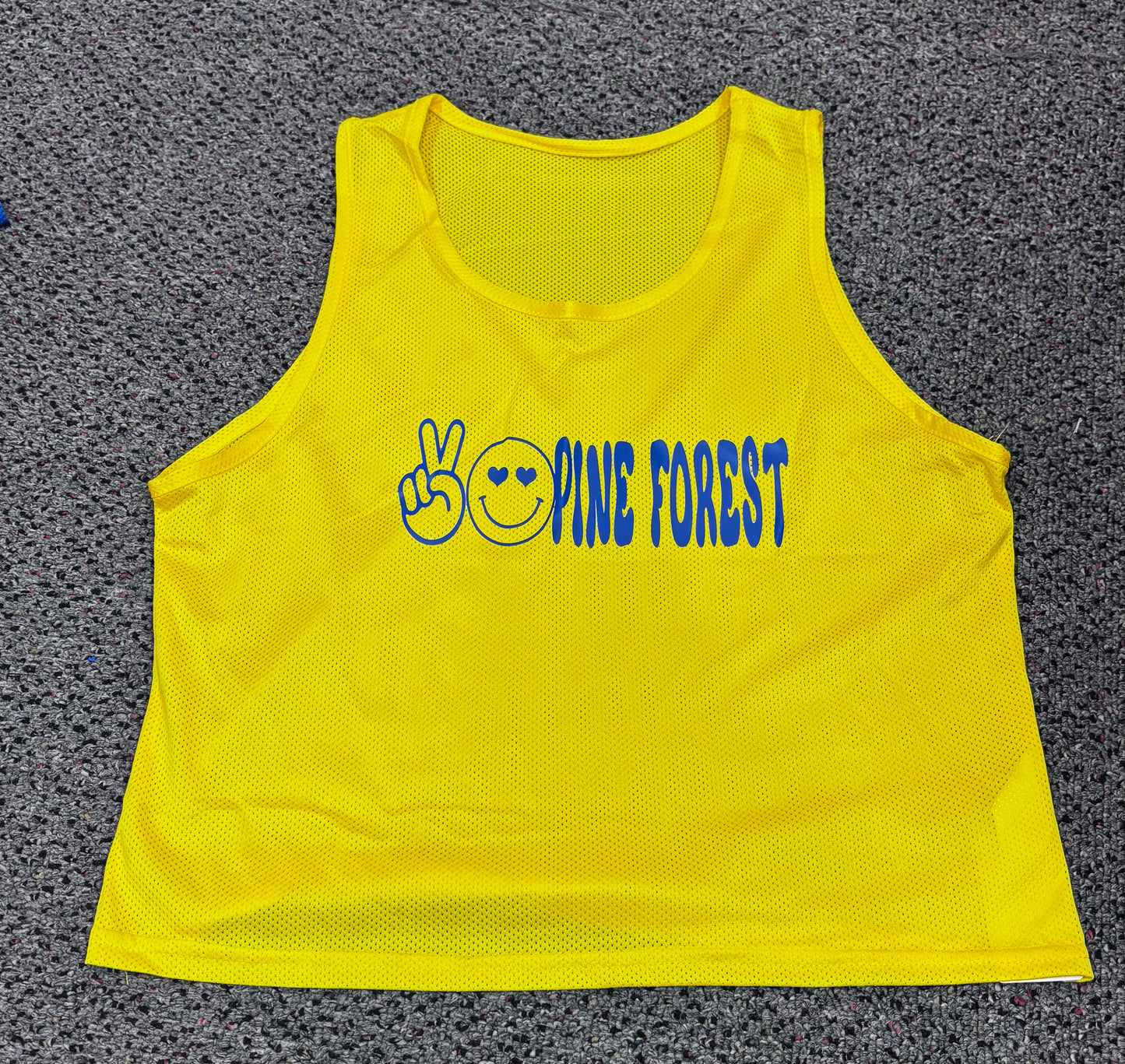 Peace, Love Camp Pinny