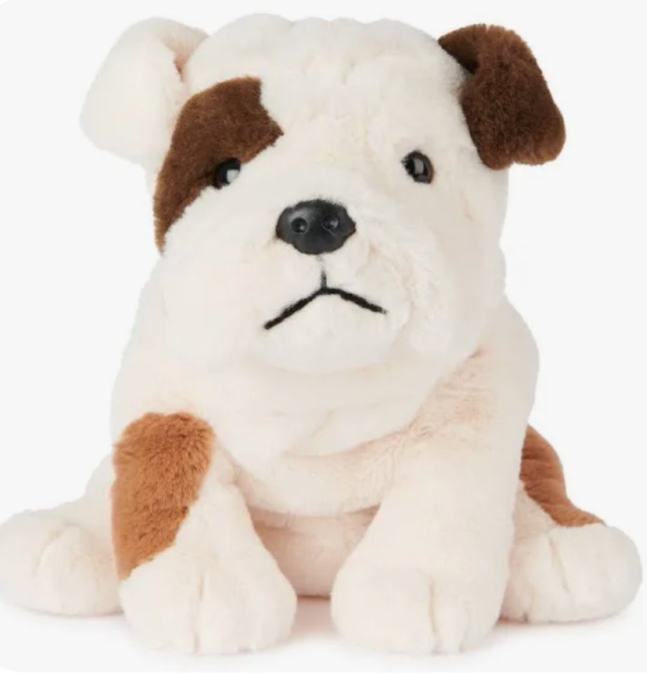 Gund Toast Bulldog