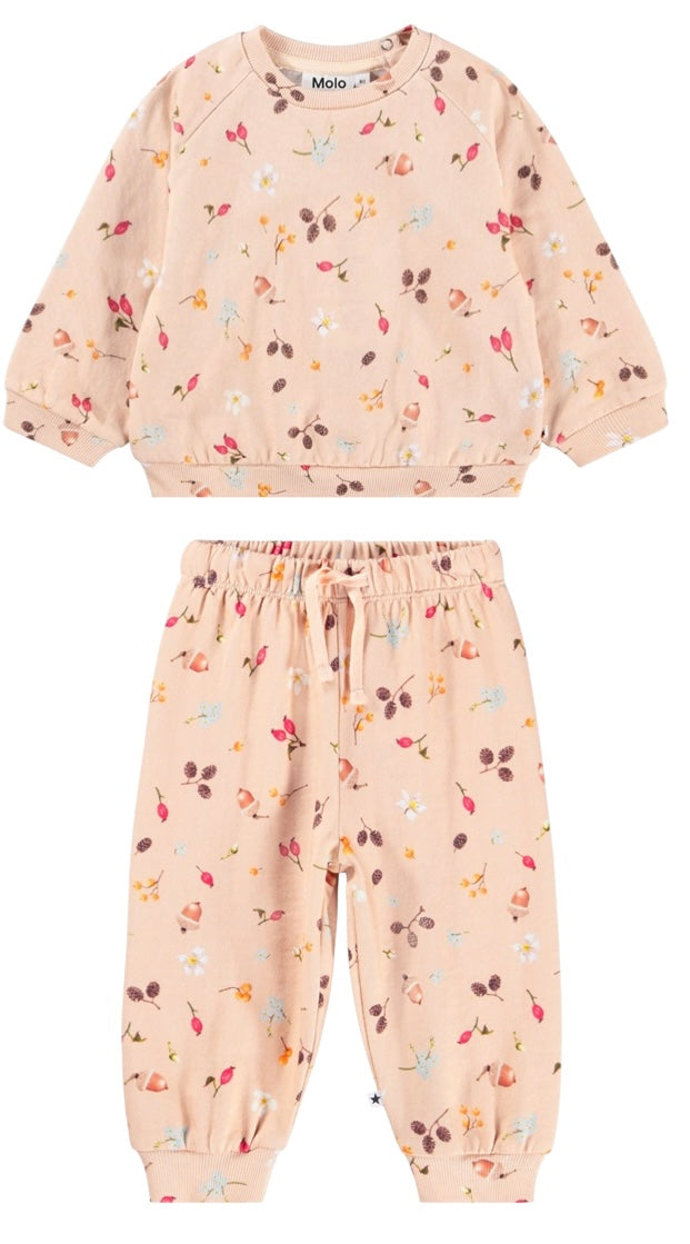 Foraging Rose Molo Set