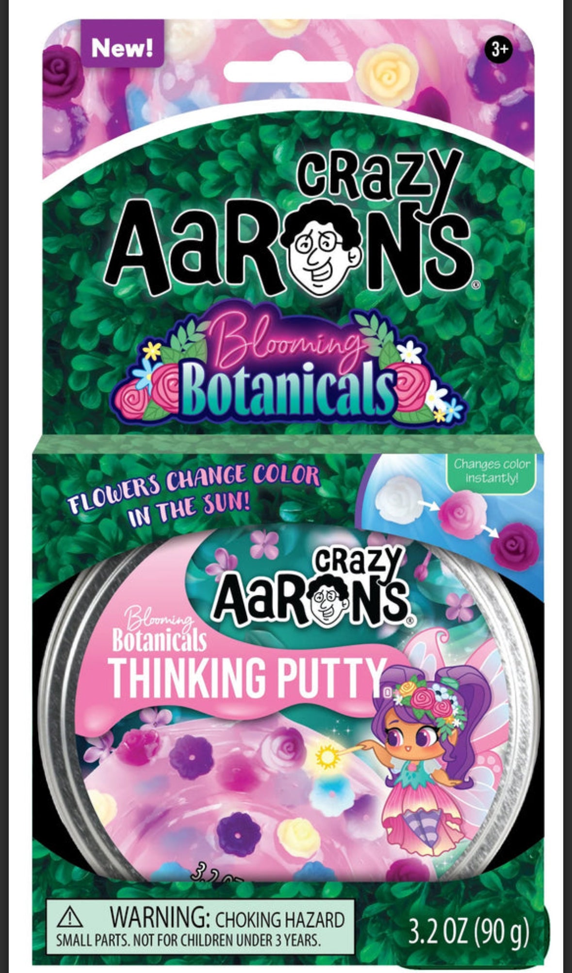 Crazy Aaron’s Blooming Botanicals