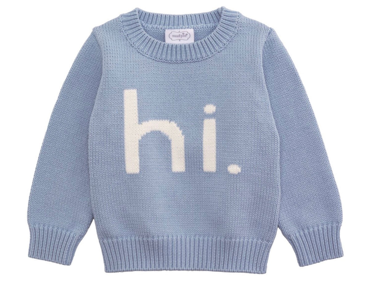 Hi Sweaters