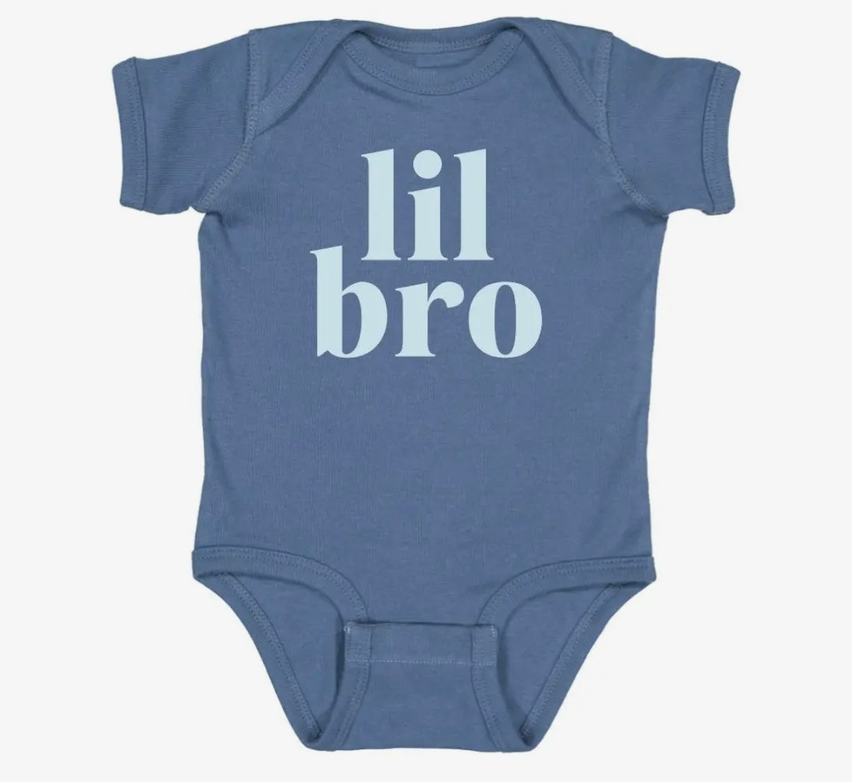 Little Sibling Onesie