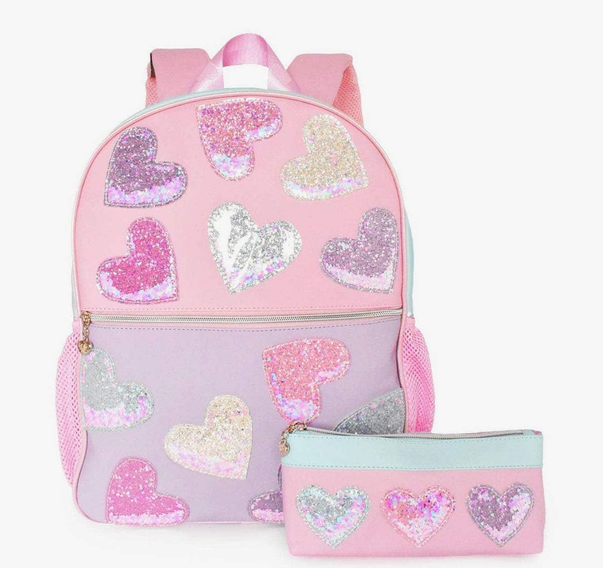 Backpack w Pencil Case