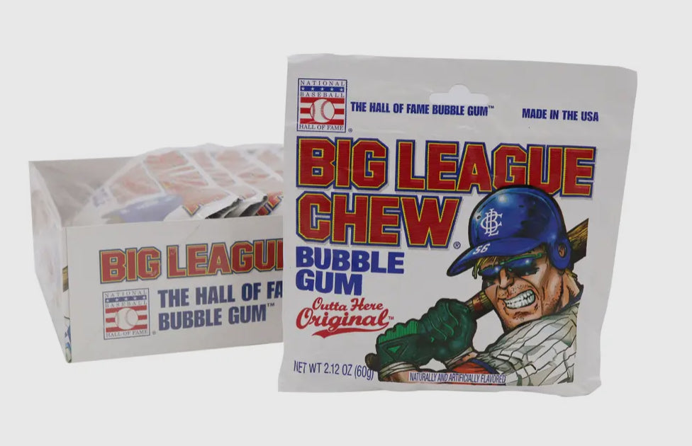 Big League Chew