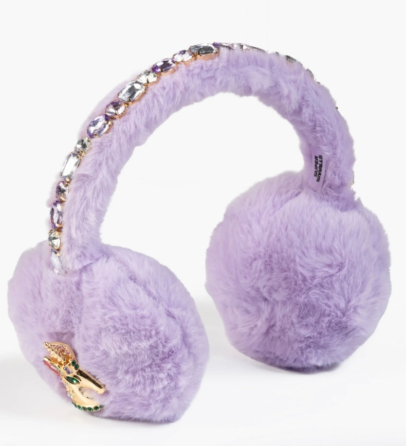 Jewel earmuffs