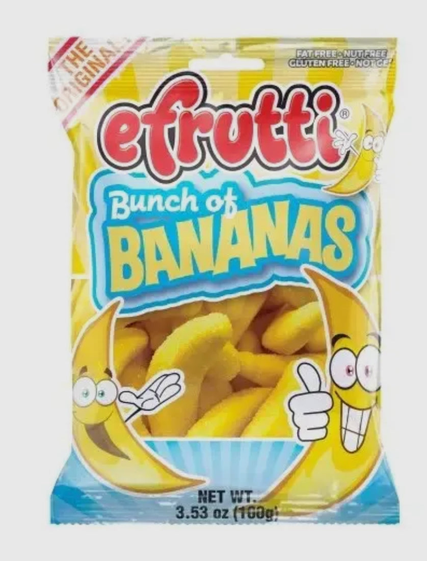 Efrutti Bunch of Bananas