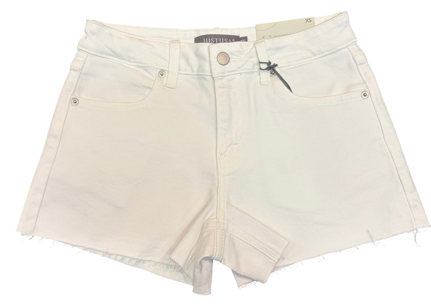 Mid Rise Cutoff Short