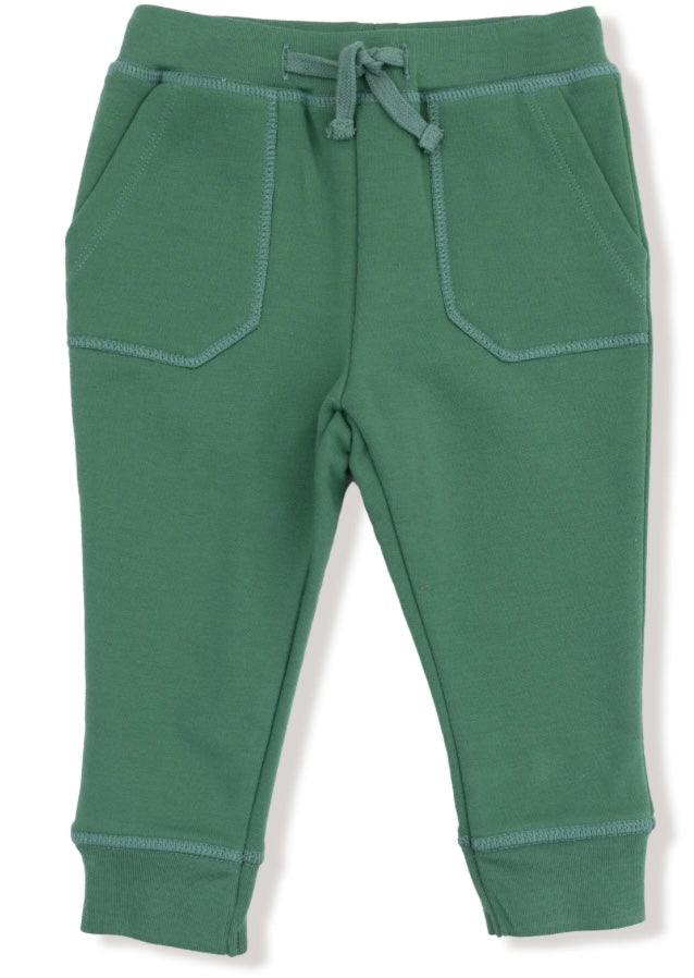 French Terry Varsity Set