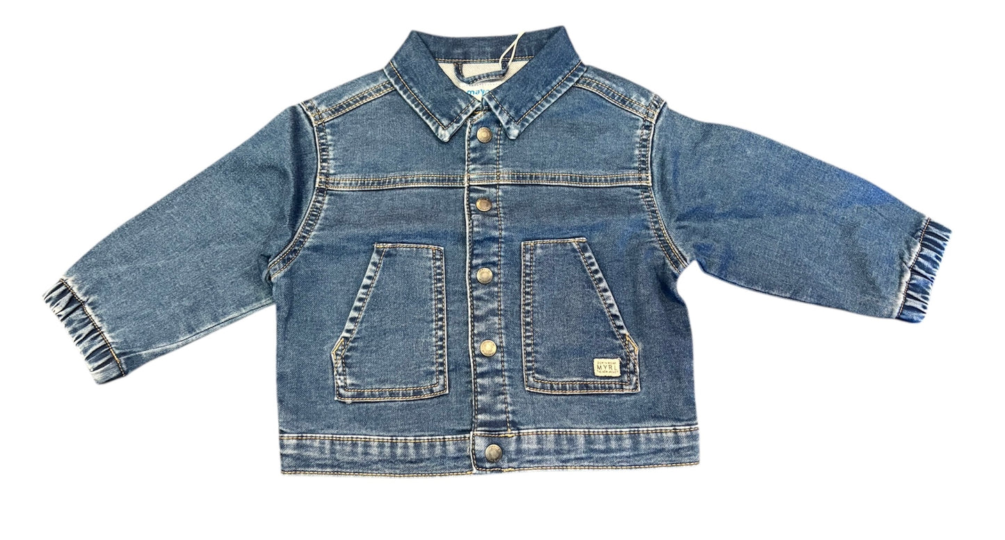 Unisex Denim Jacket