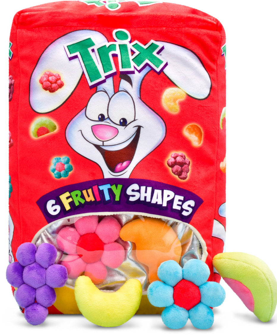 Trix pillow