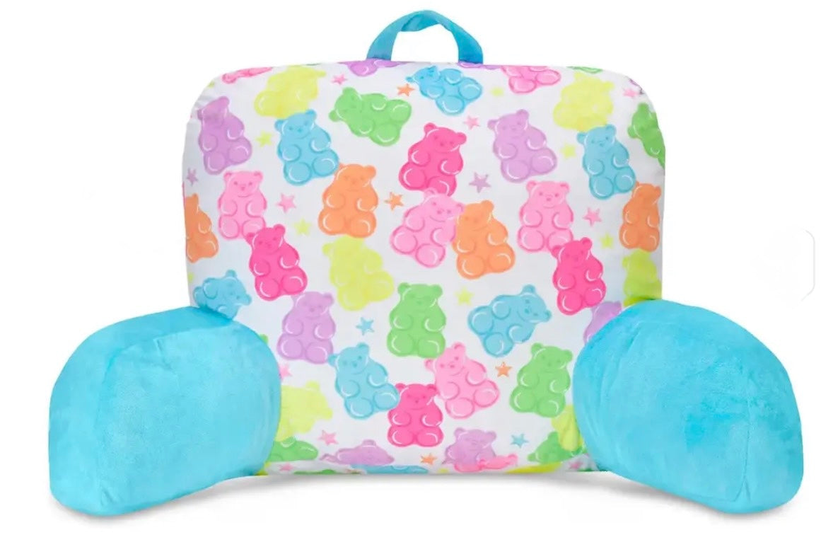 Yummy Gummy Lounge Pillow