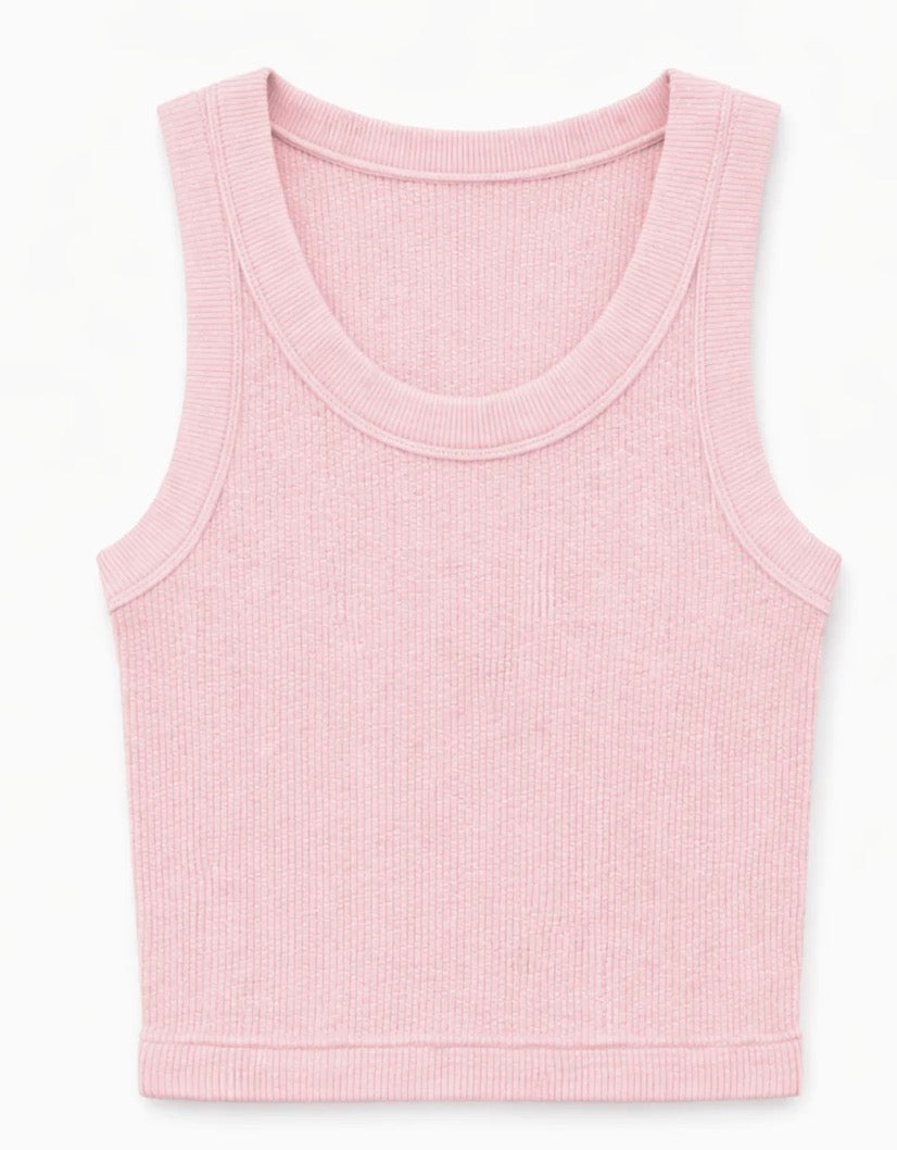 Astrid Racer Tank
