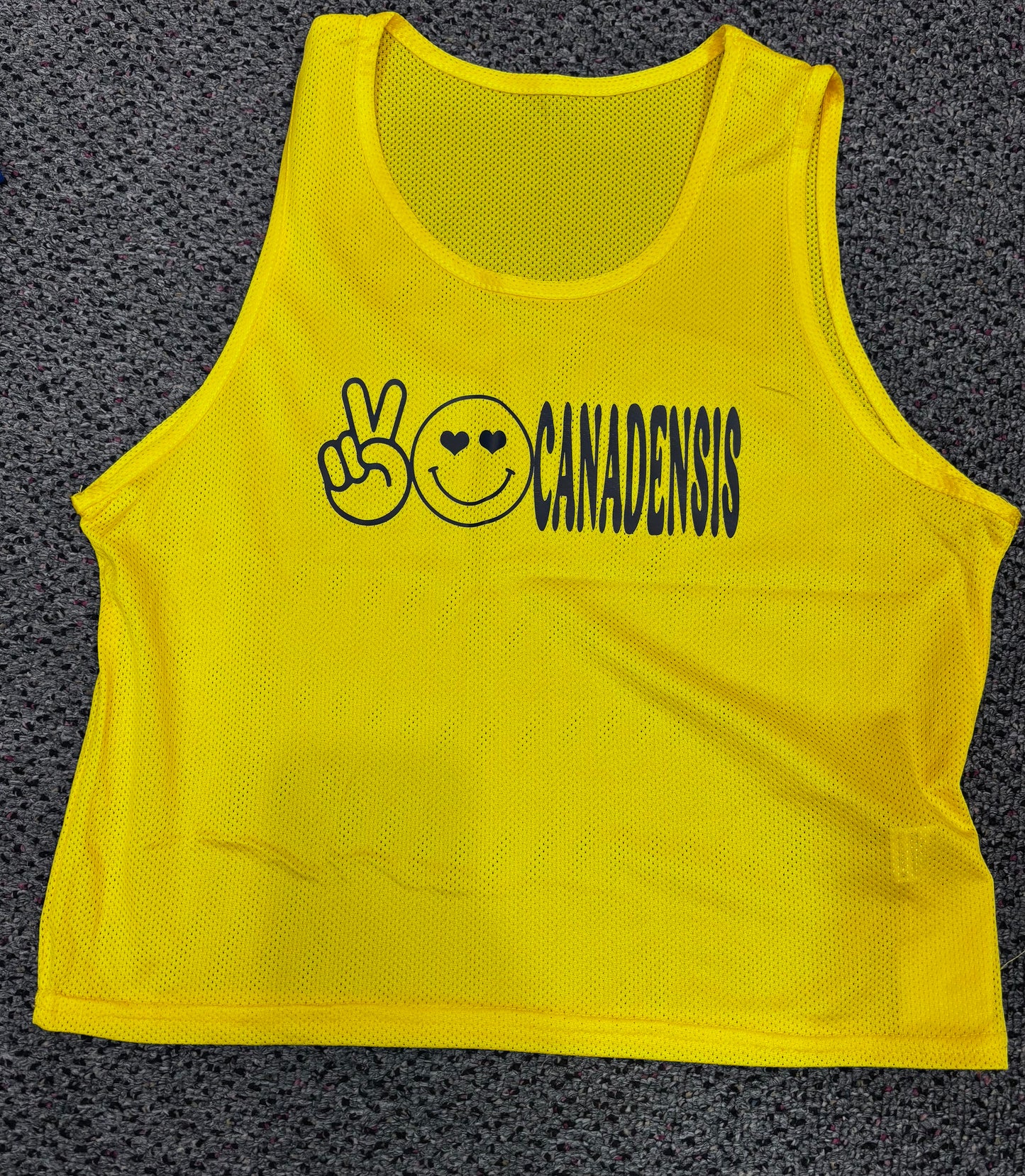 Peace, Love Camp Pinny
