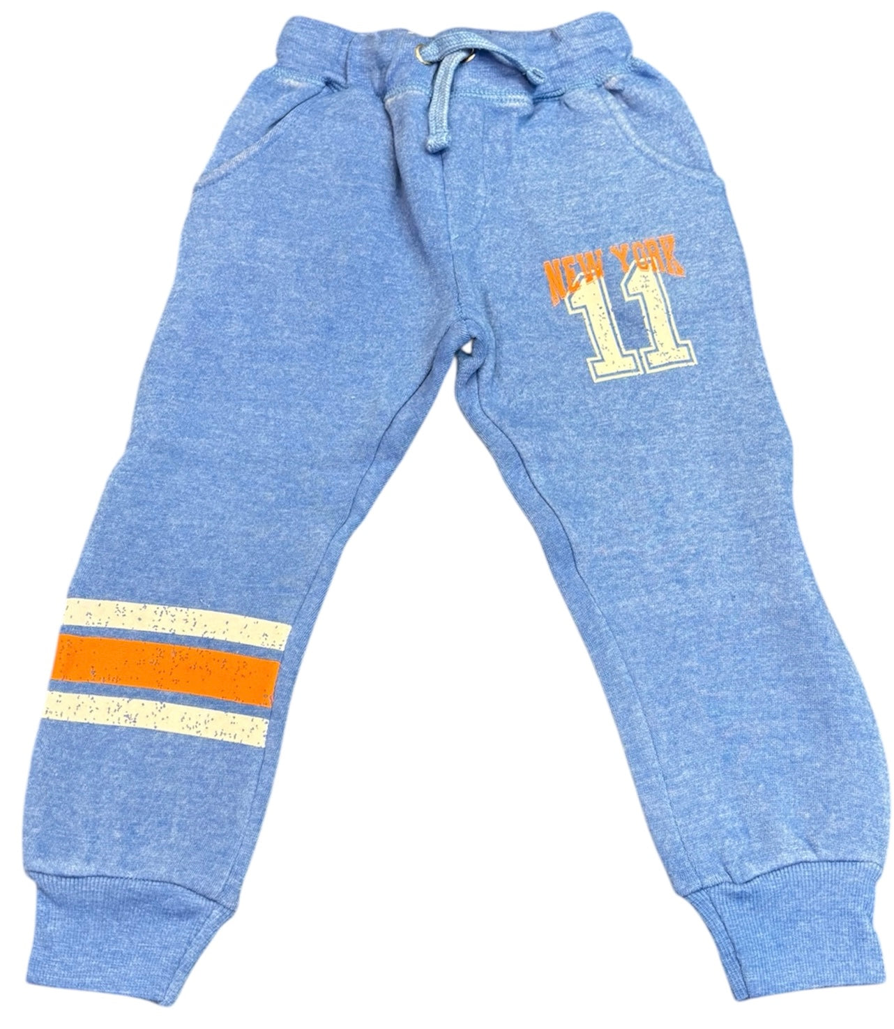 Blue New York Jogger