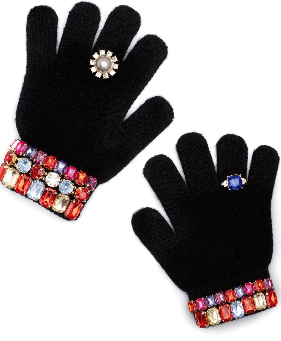 Jewel gloves