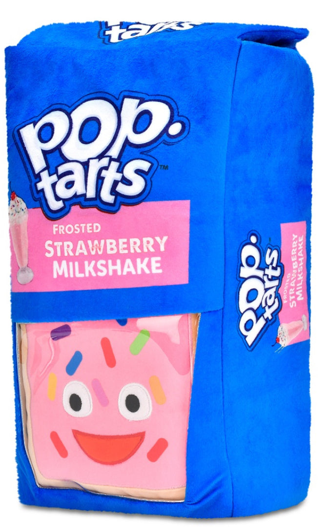 IScream pop tarts pillow