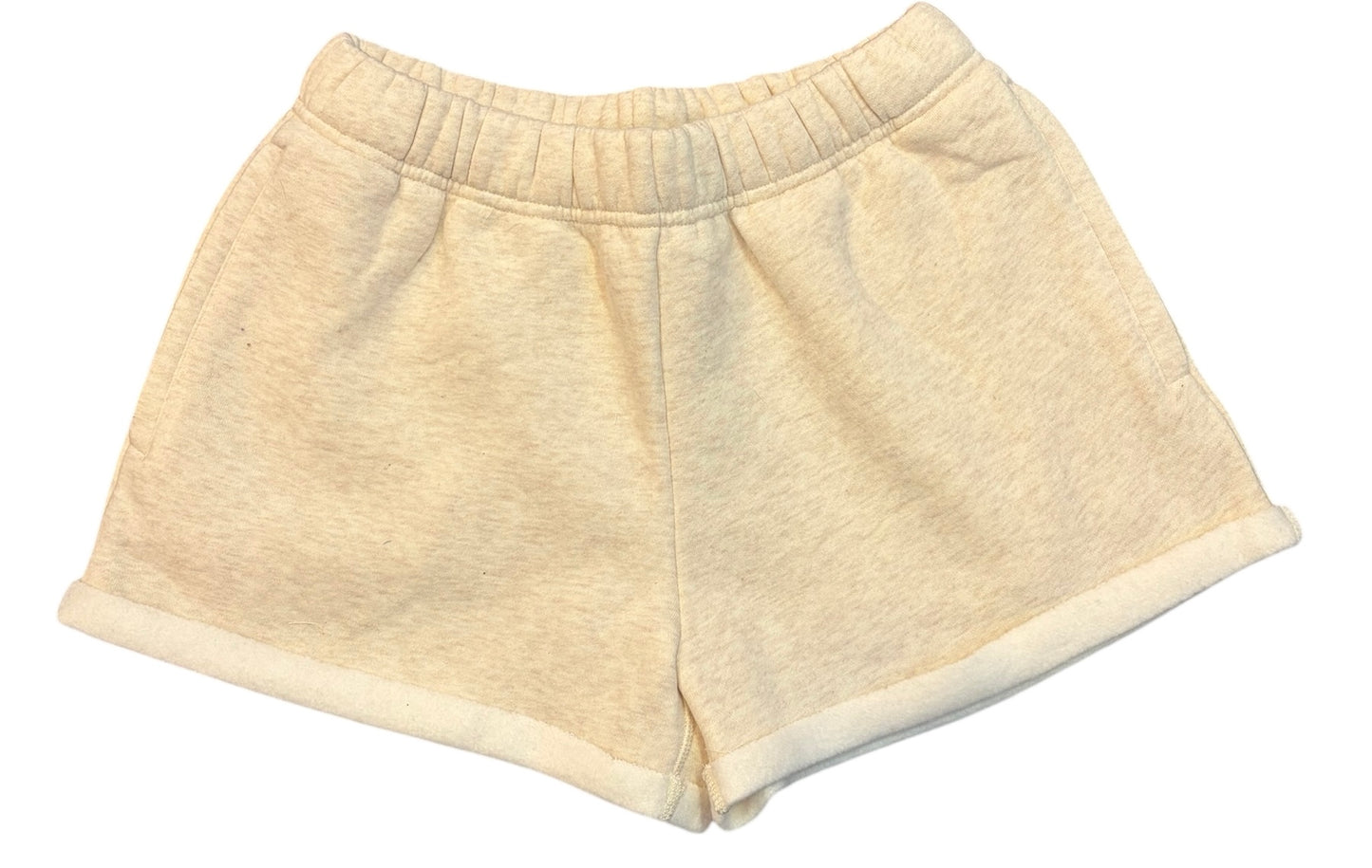 Carly Lightweight Fleece Low Rise Short