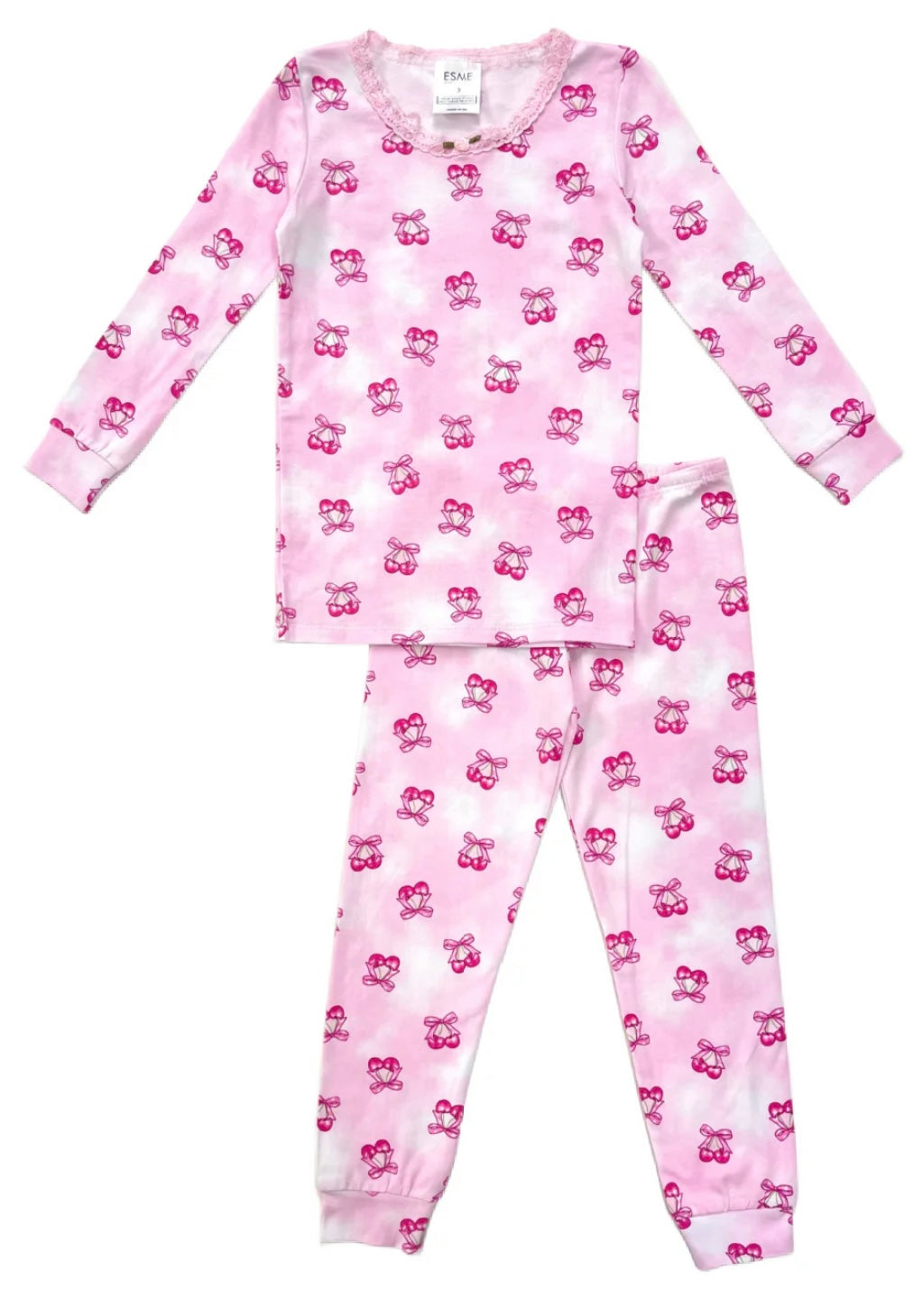 Esme Pajama Set 2-4