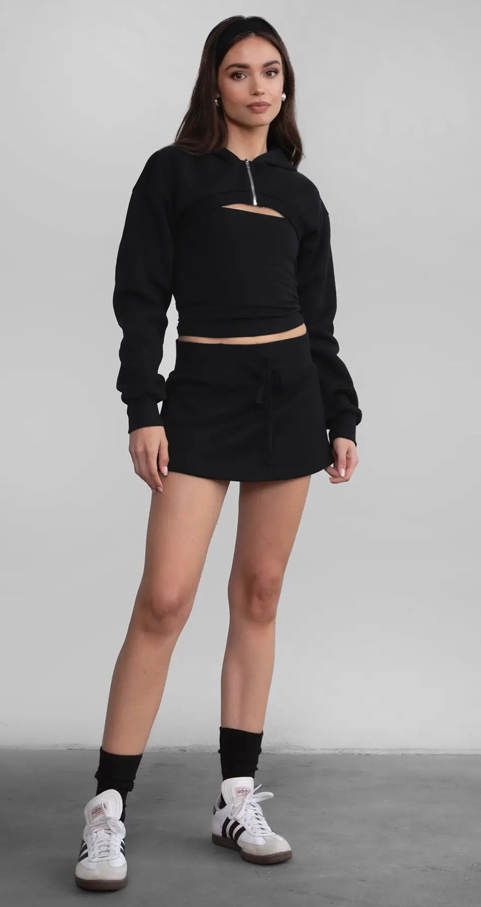 Jemma Skort