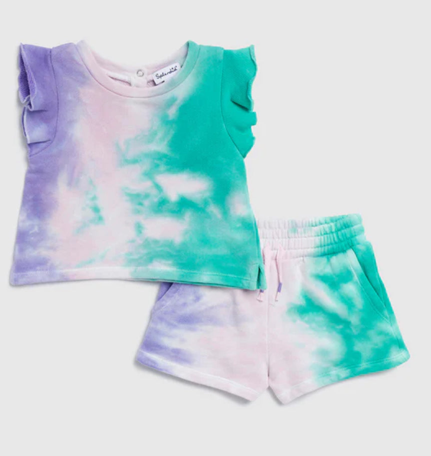 Splendid Snowcone Tie Dye Set