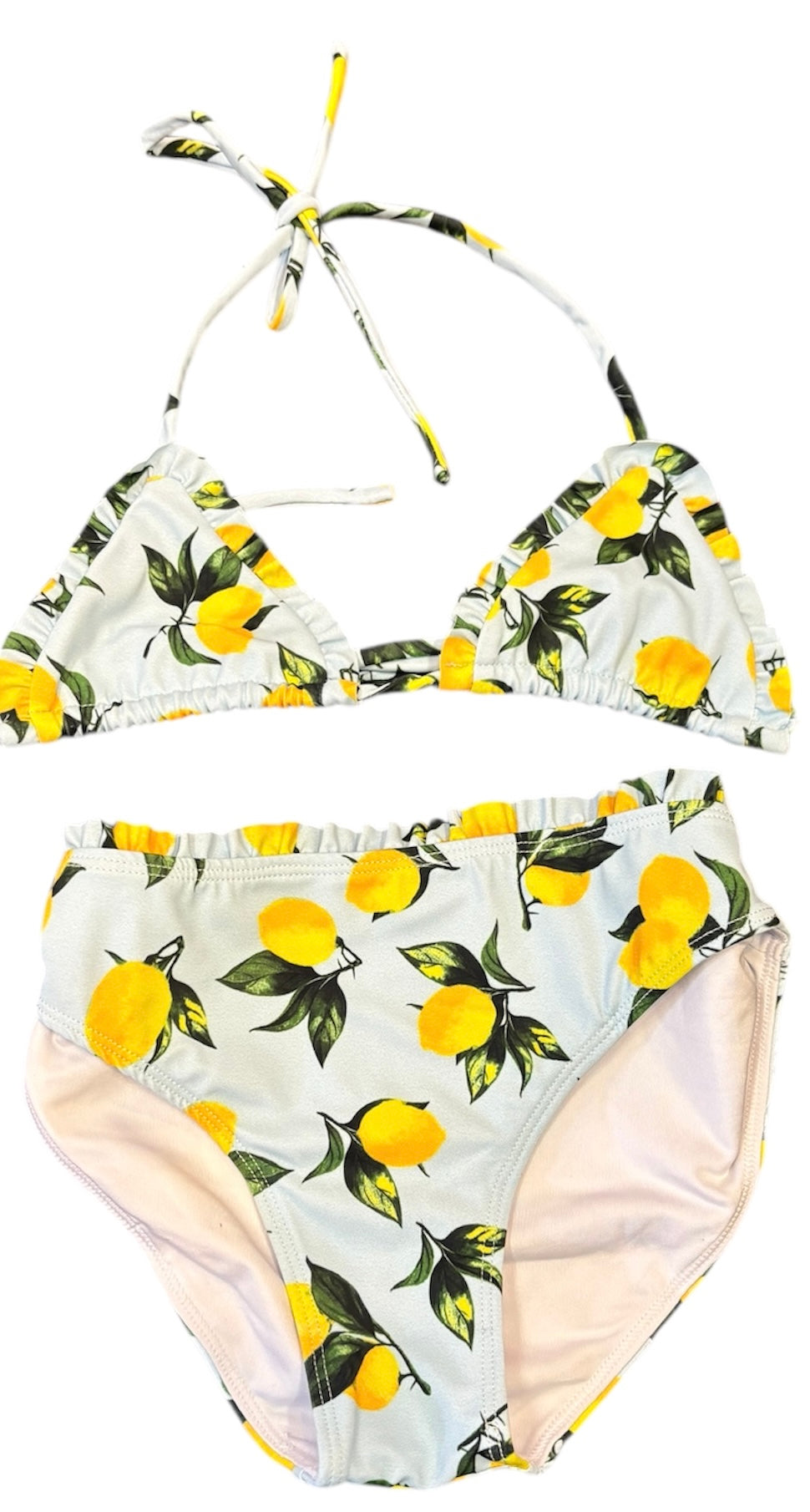 Aqua Big Lemon Bikini