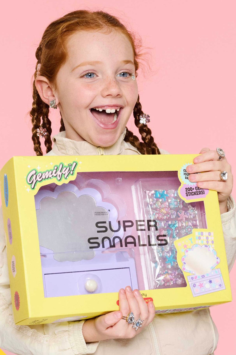 Mermaid Vanity Gemify Kit