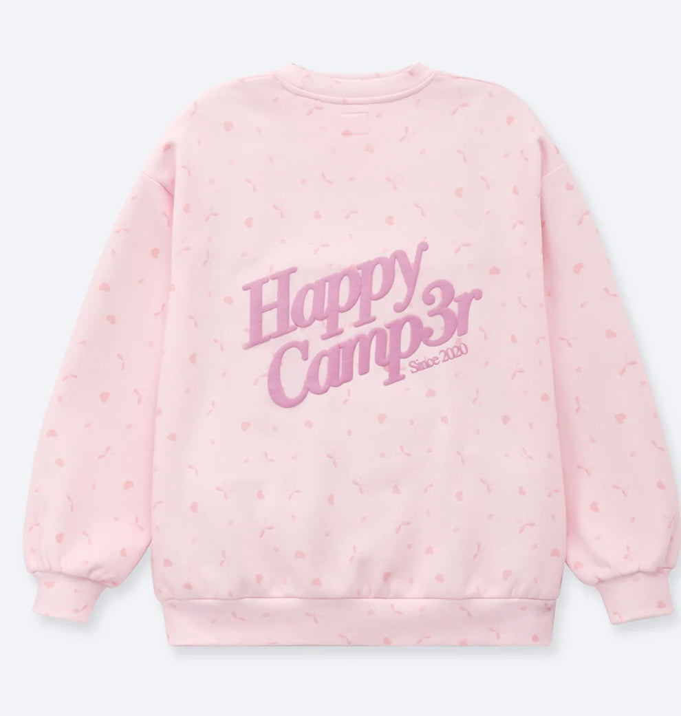 Sugar Petals Crewneck