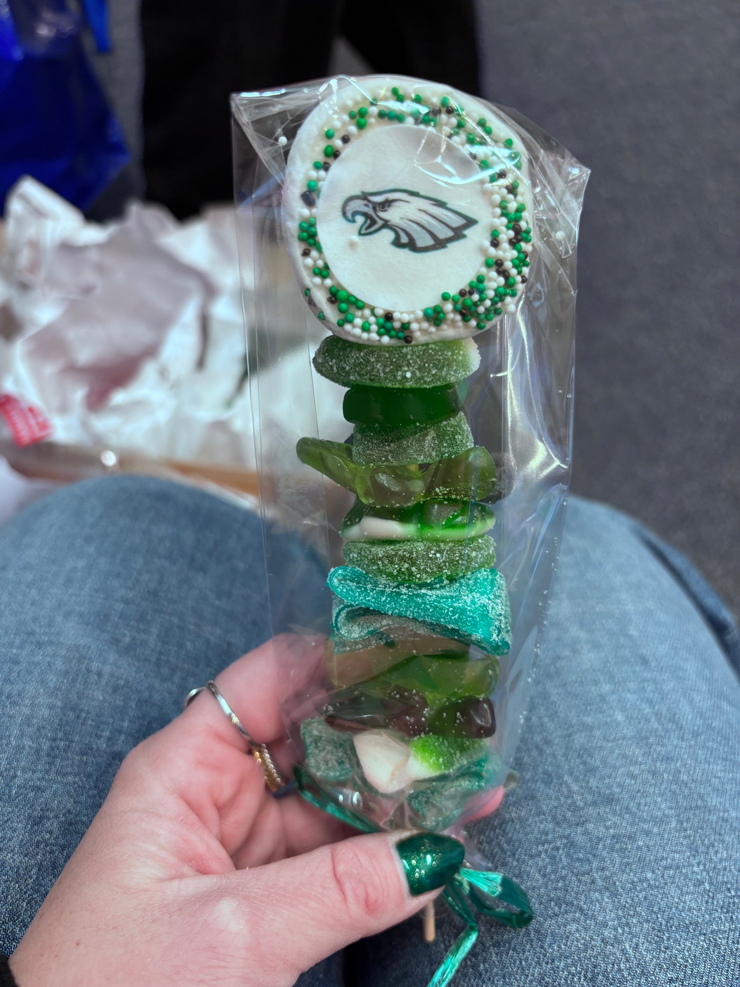 Sweeties Candy Cottage