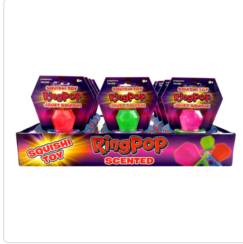 Ring Pop squishy