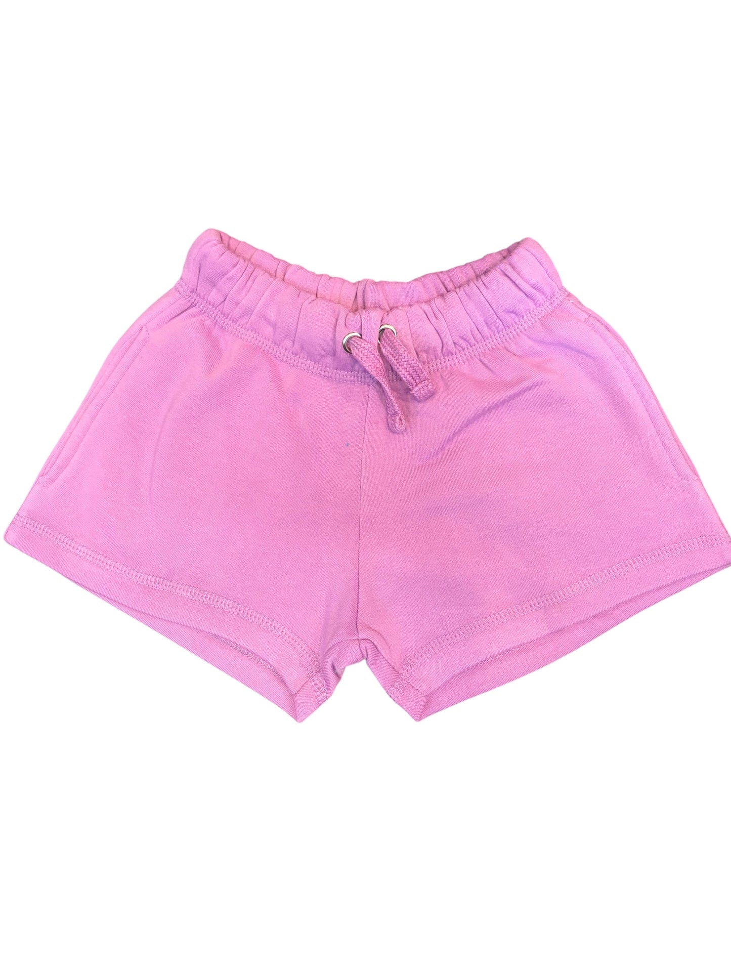 Assorted Raw Edge Shorts