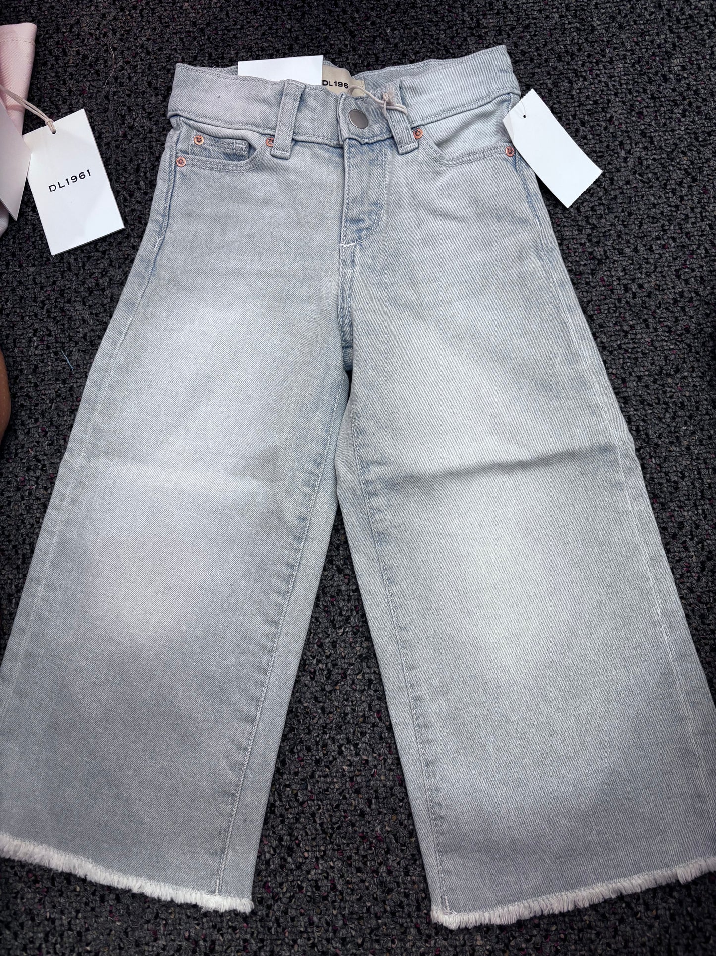 DL Lily wide leg Jean