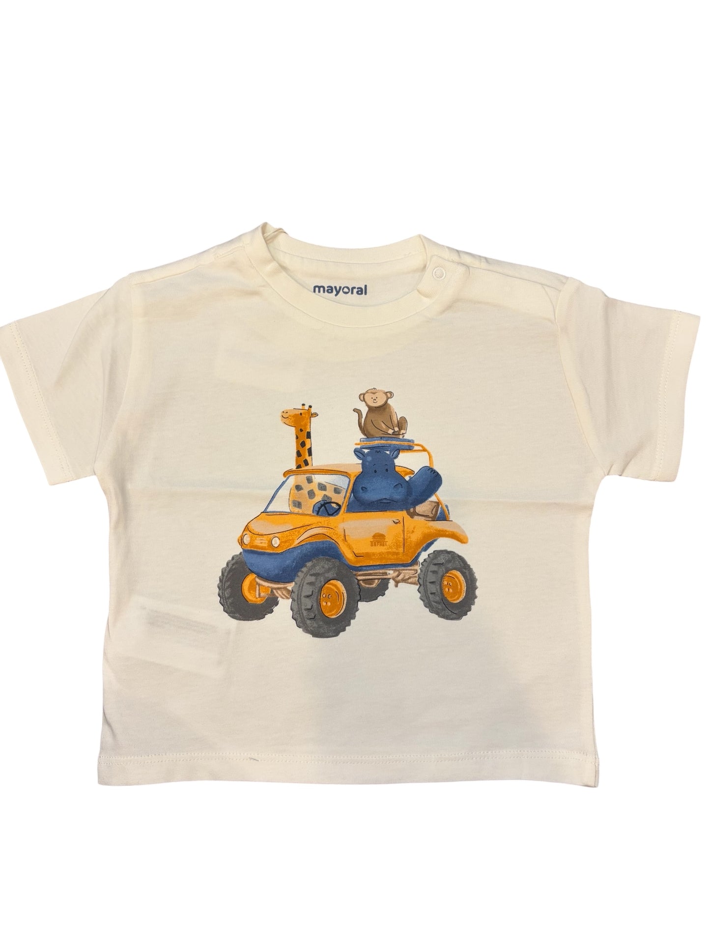 Safari Tee
