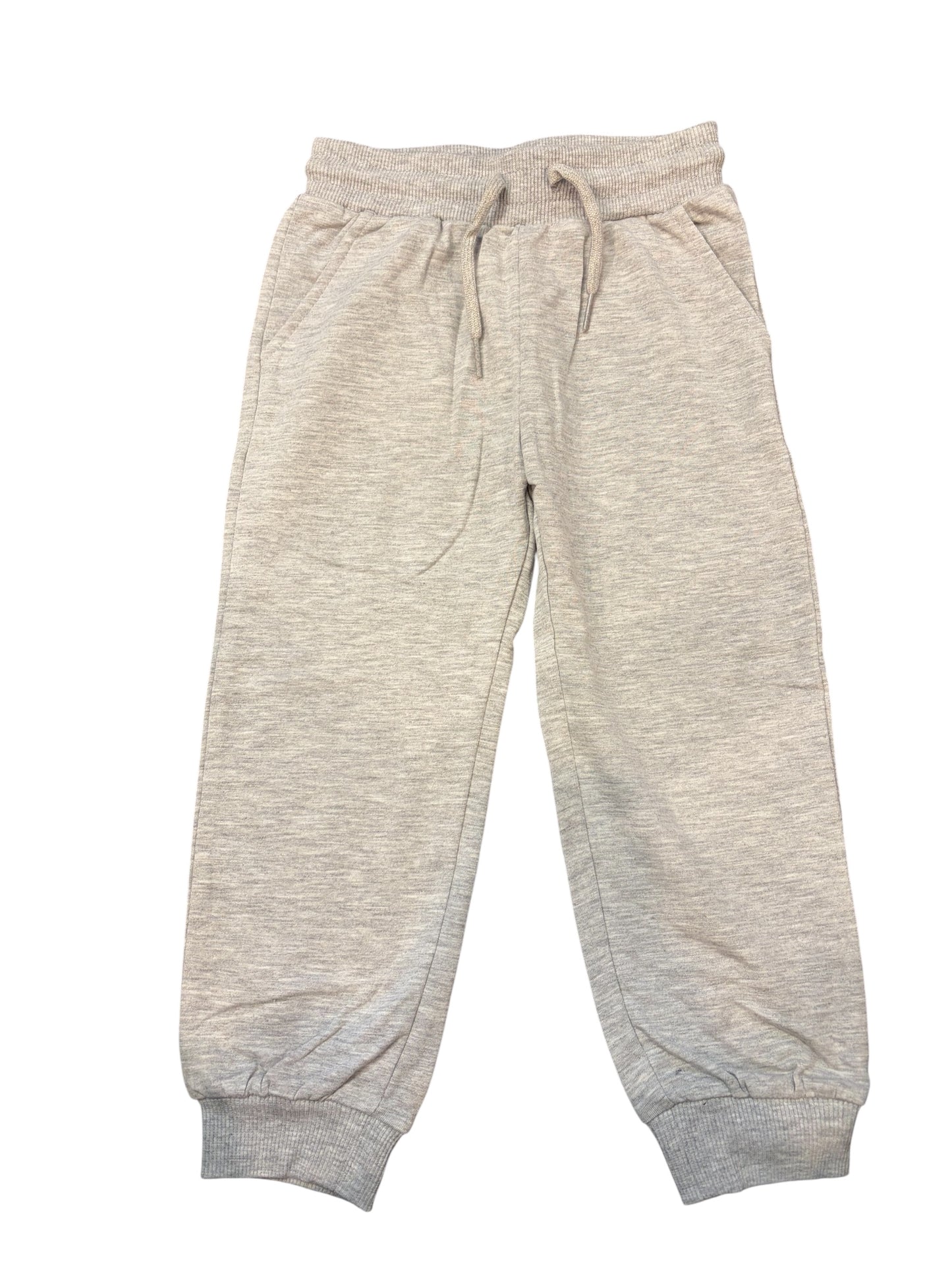 Solid Gray Jogger