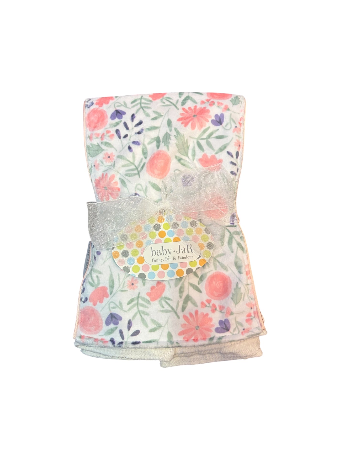 Baby Jar burpe cloths