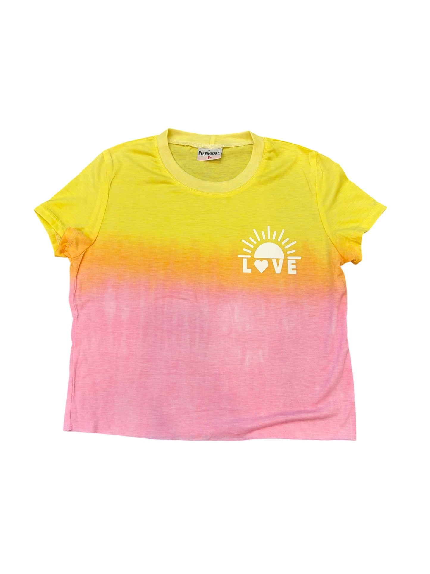Love Rays Tee