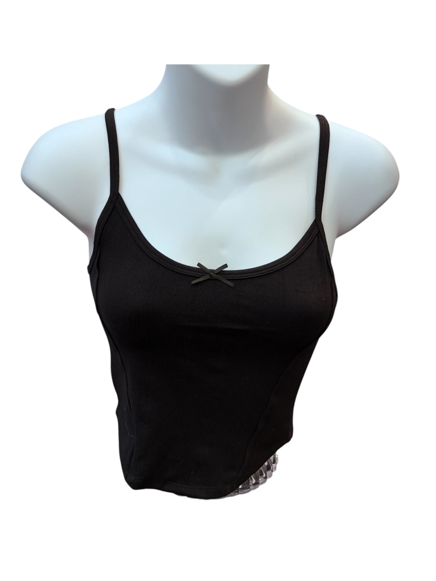 ANWND cami top w/bow