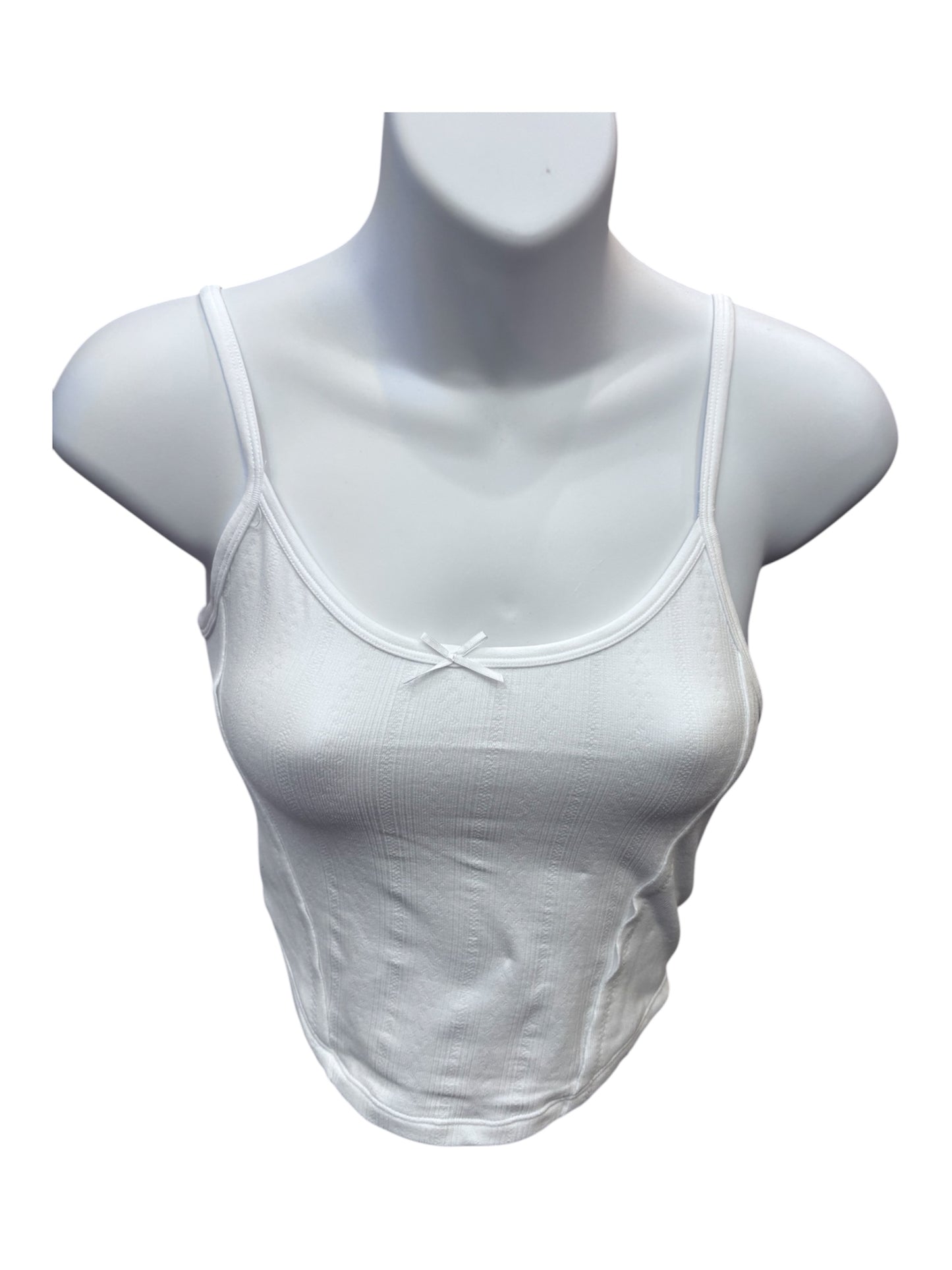 ANWND cami top w/bow