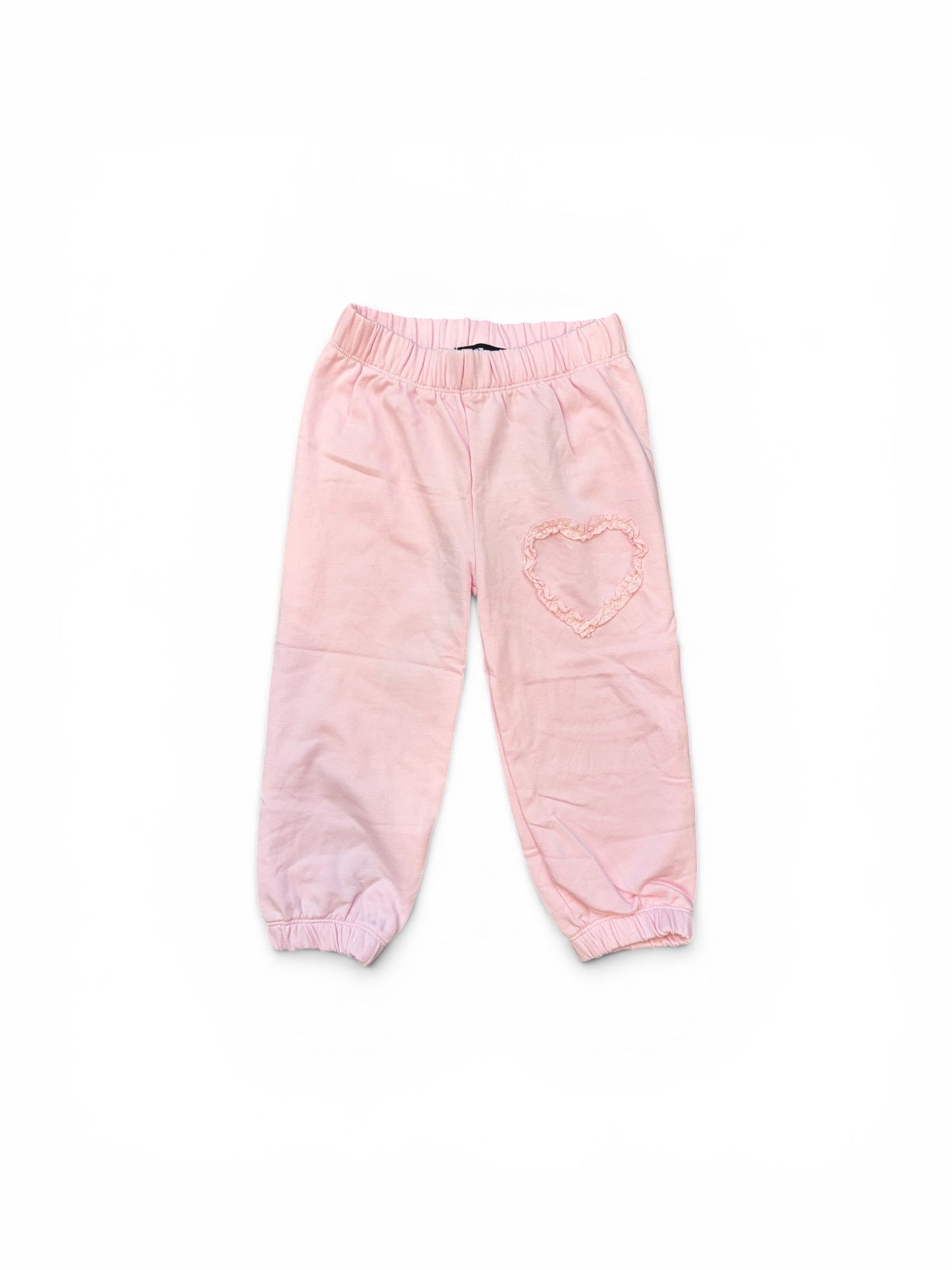 Jogger w Heart