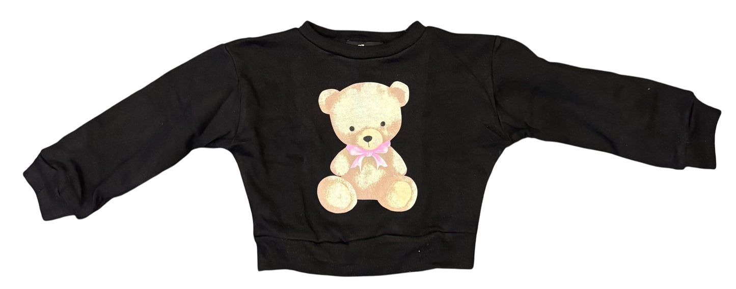 FBZ Large Bear Blk Crew