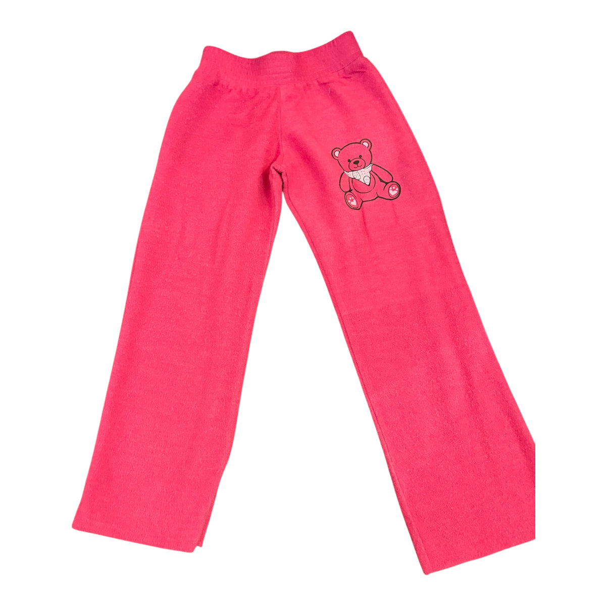 Berry Reverse Pant w Bear