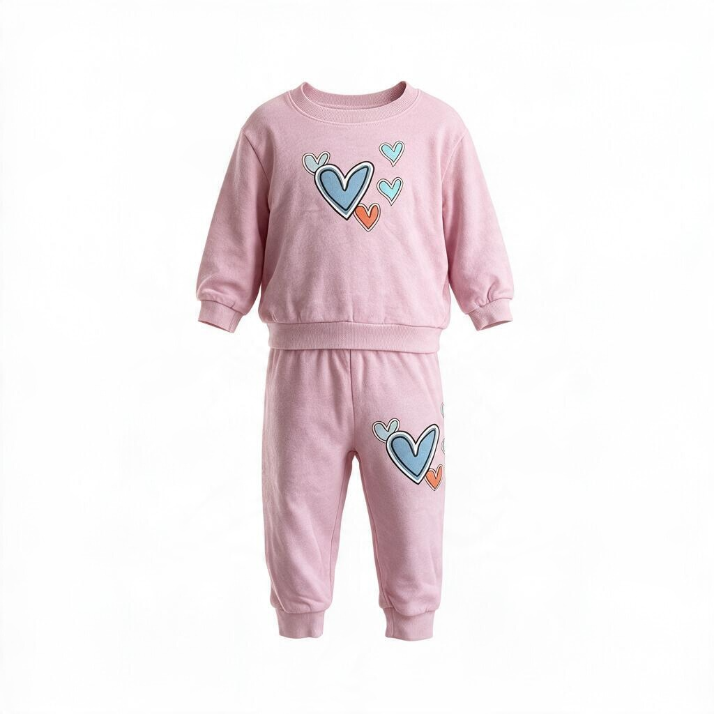 Scribble Heart Set