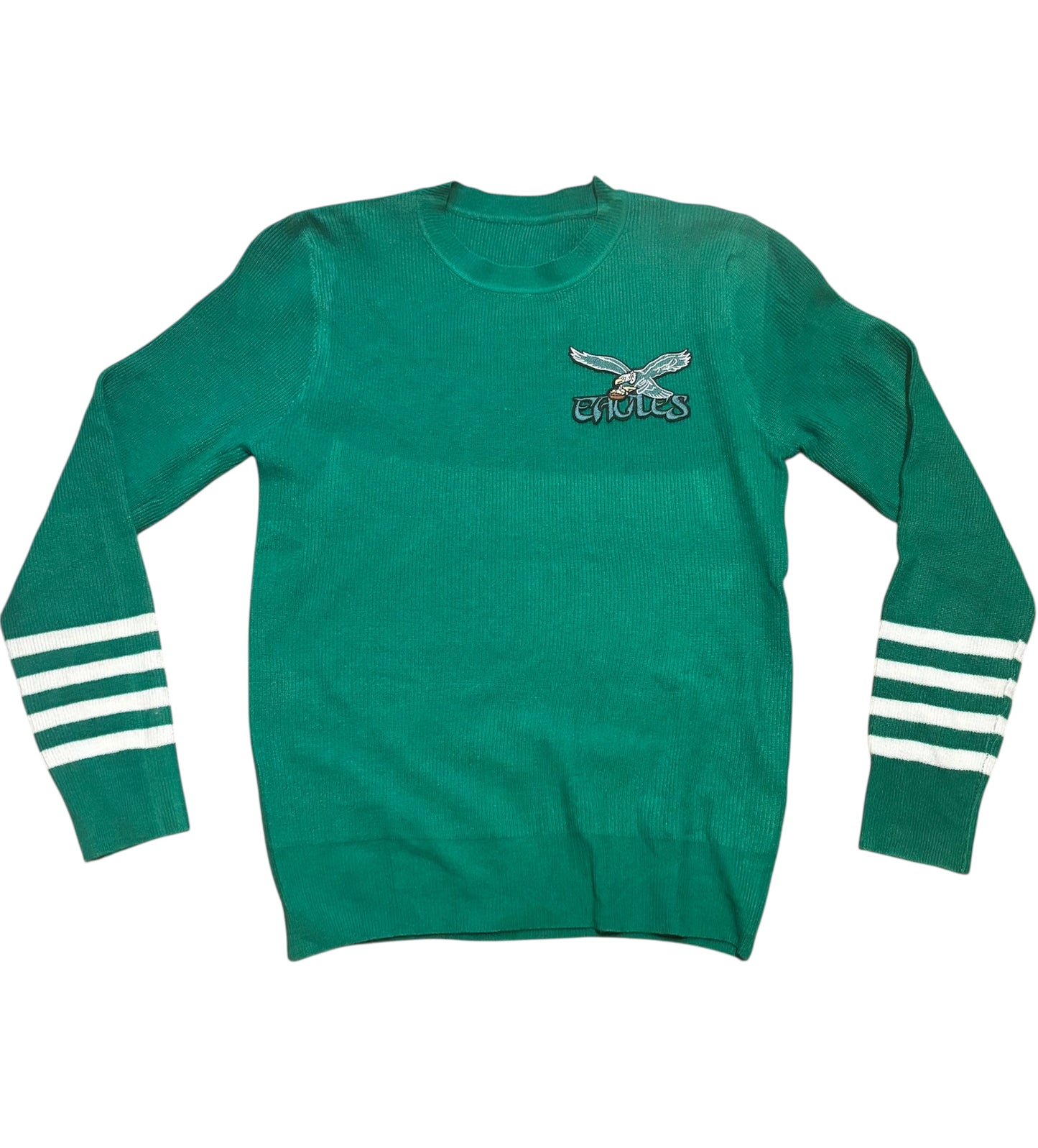 Green Eagles Sweater