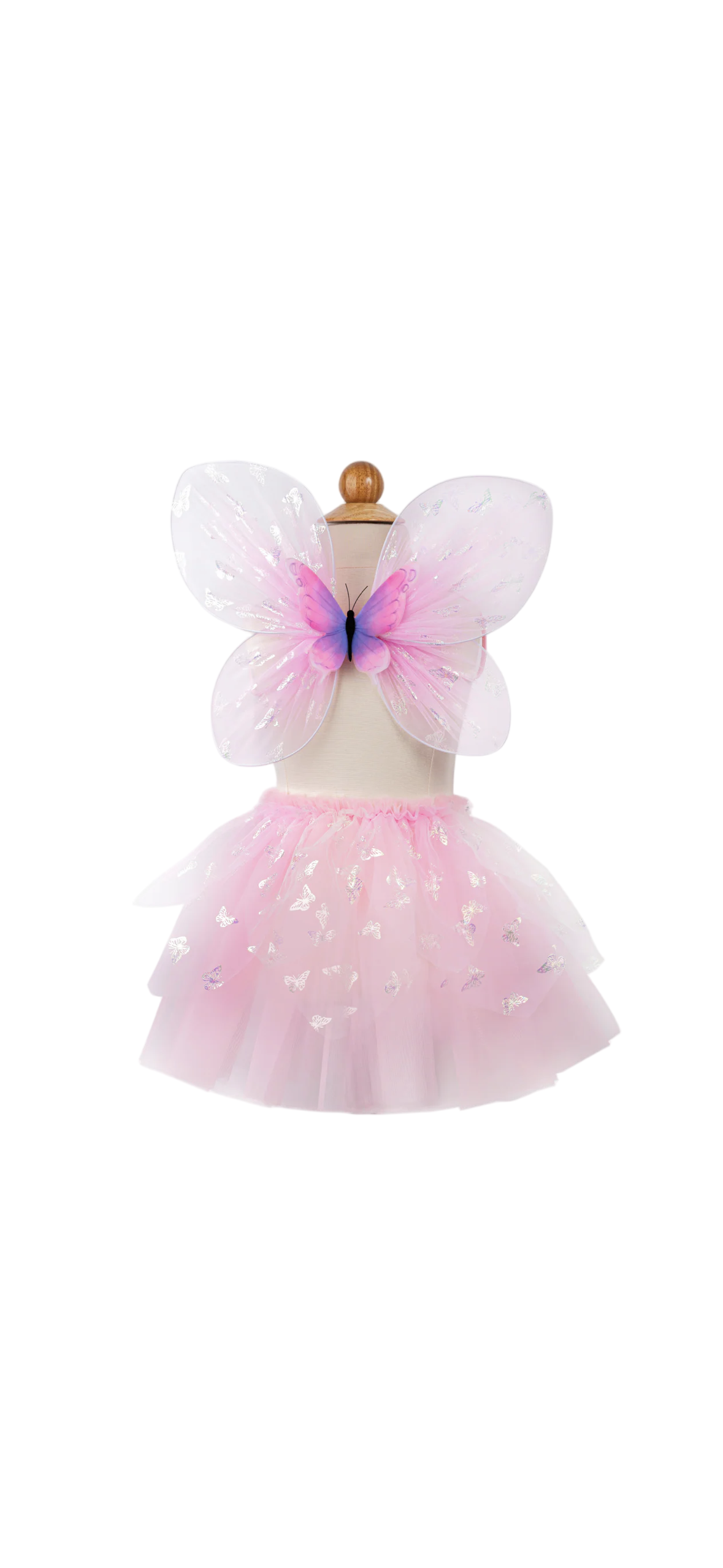 Butterfly Tutu & Wings