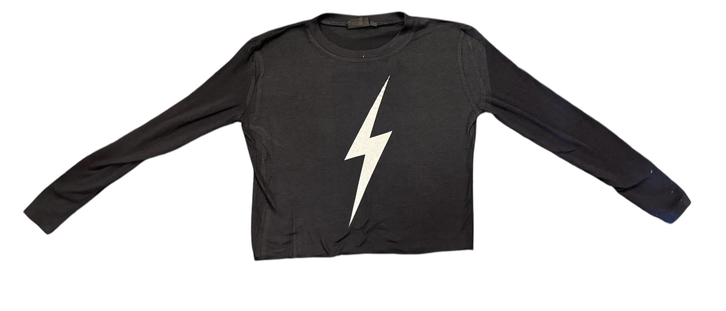 Long Sleeve w Large Bolt