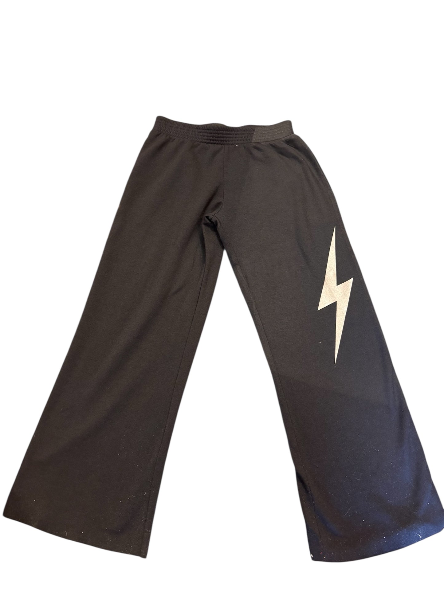 Open Bottom Sweatpant