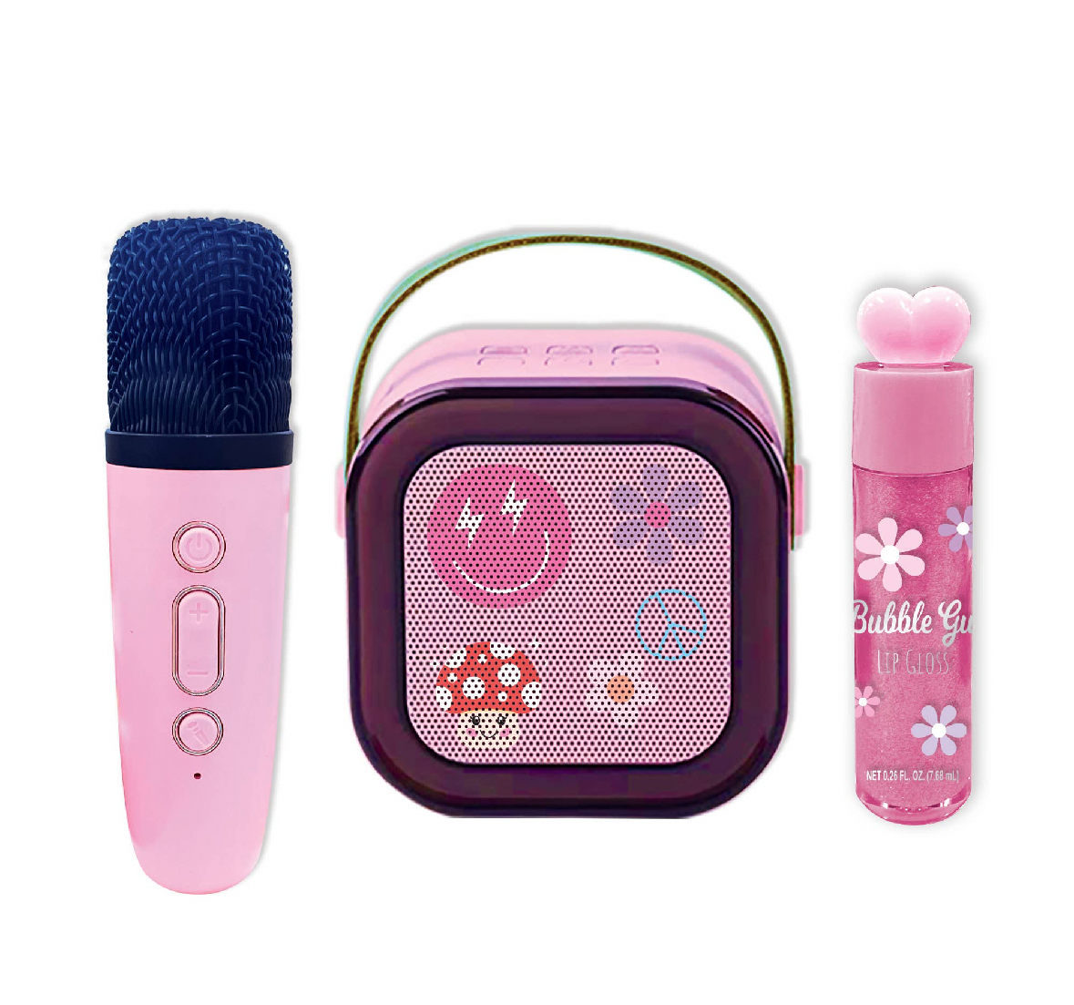 LED Wireless Karaoke