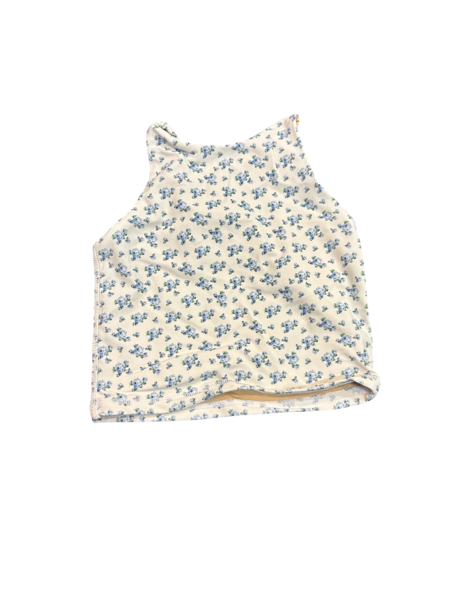 Cottage Floral Active Top