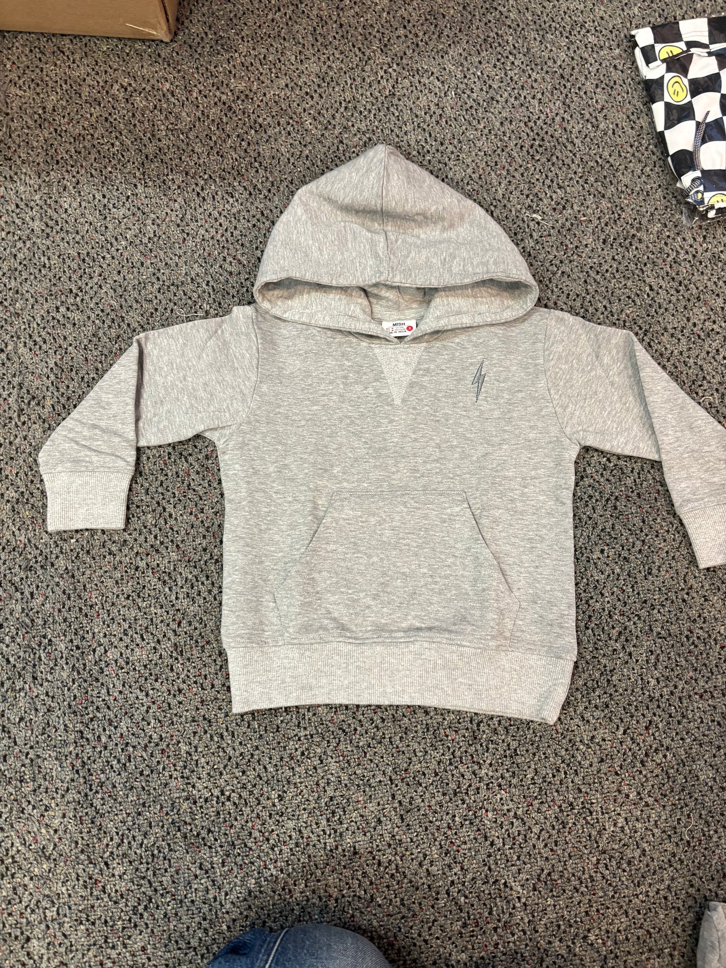 Solid French Terry pullover