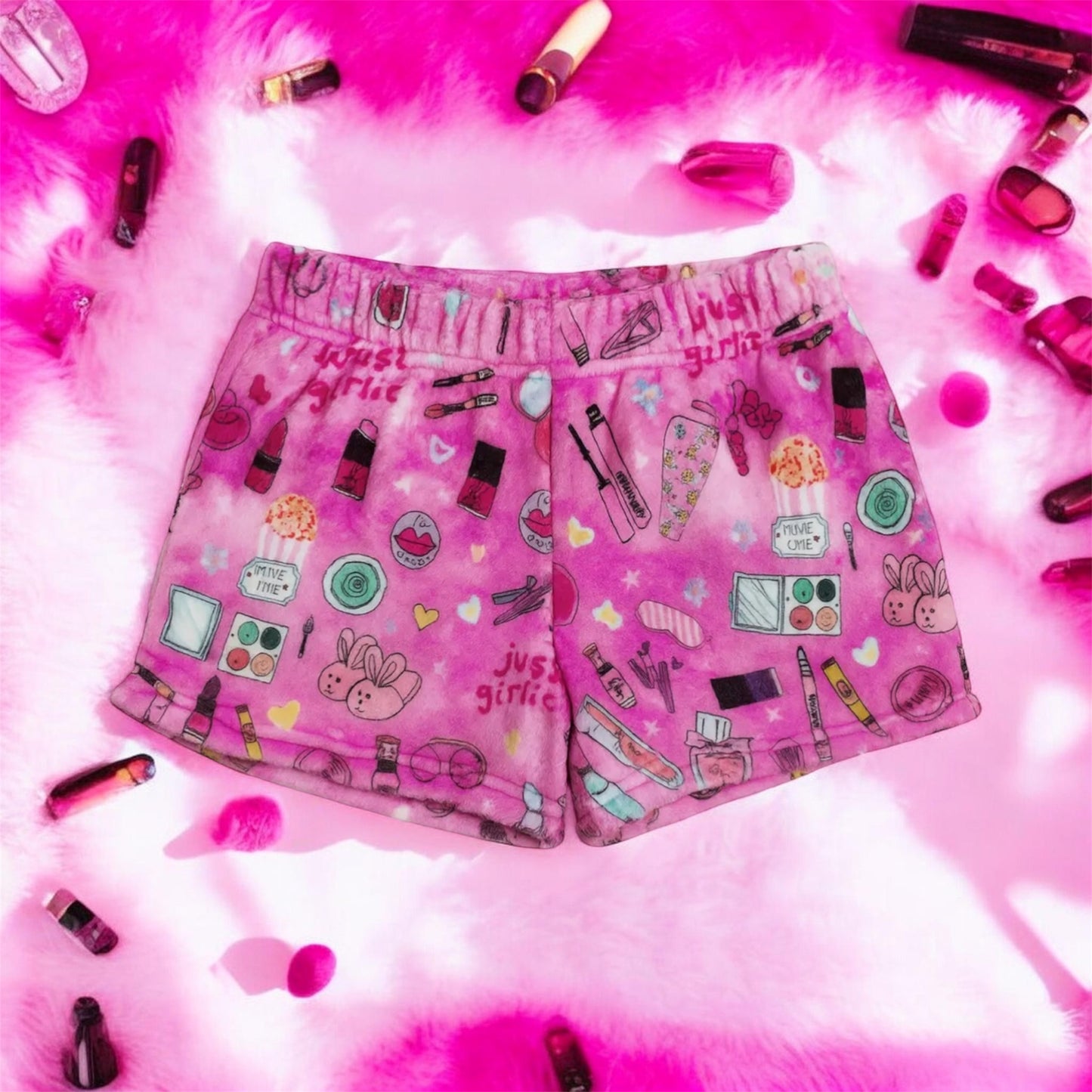 Slumber Party Shorts